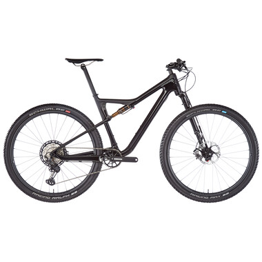 Mountain Bike CANNONDALE SCALPEL Si Hi-MOD 1 29" Negro 2020 0